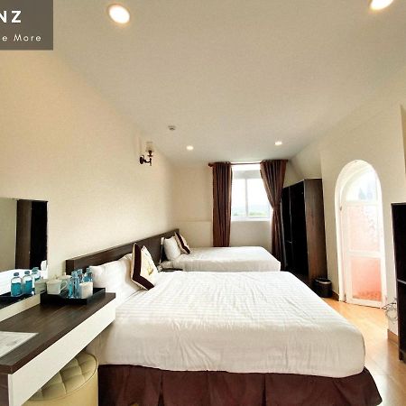 Hanz Thien Nien Ky Hotel Dalat Da Lat Exterior foto