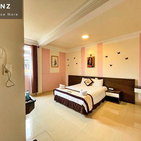 Hanz Thien Nien Ky Hotel Dalat Da Lat Exterior foto
