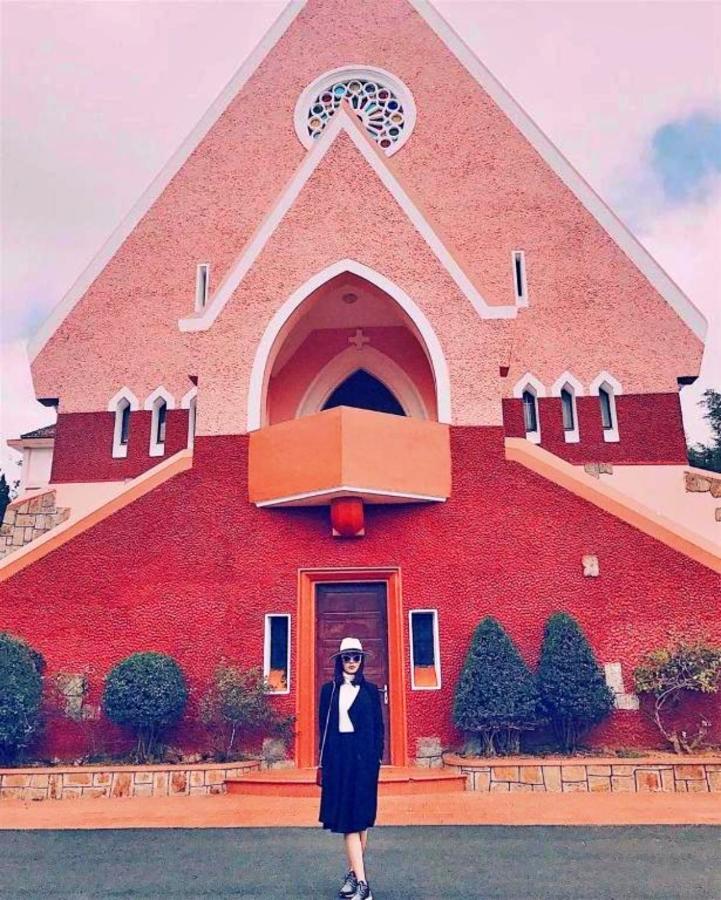Hanz Thien Nien Ky Hotel Dalat Da Lat Exterior foto