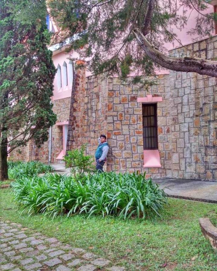 Hanz Thien Nien Ky Hotel Dalat Da Lat Exterior foto