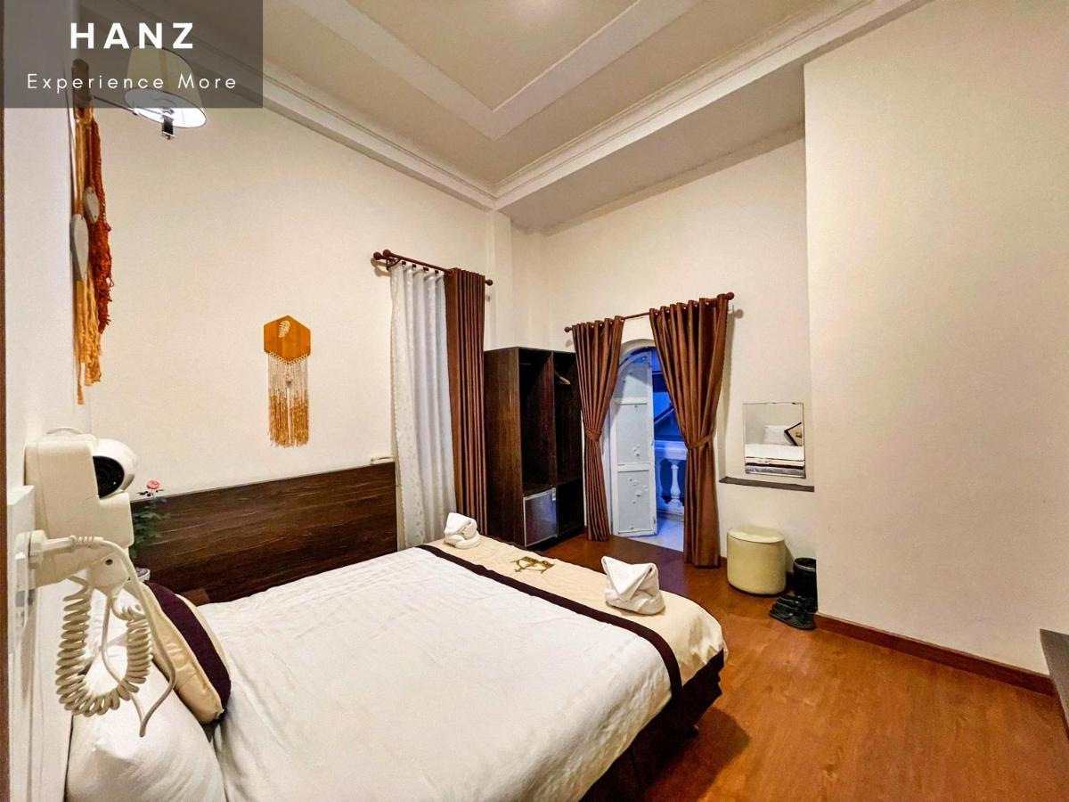 Hanz Thien Nien Ky Hotel Dalat Da Lat Exterior foto