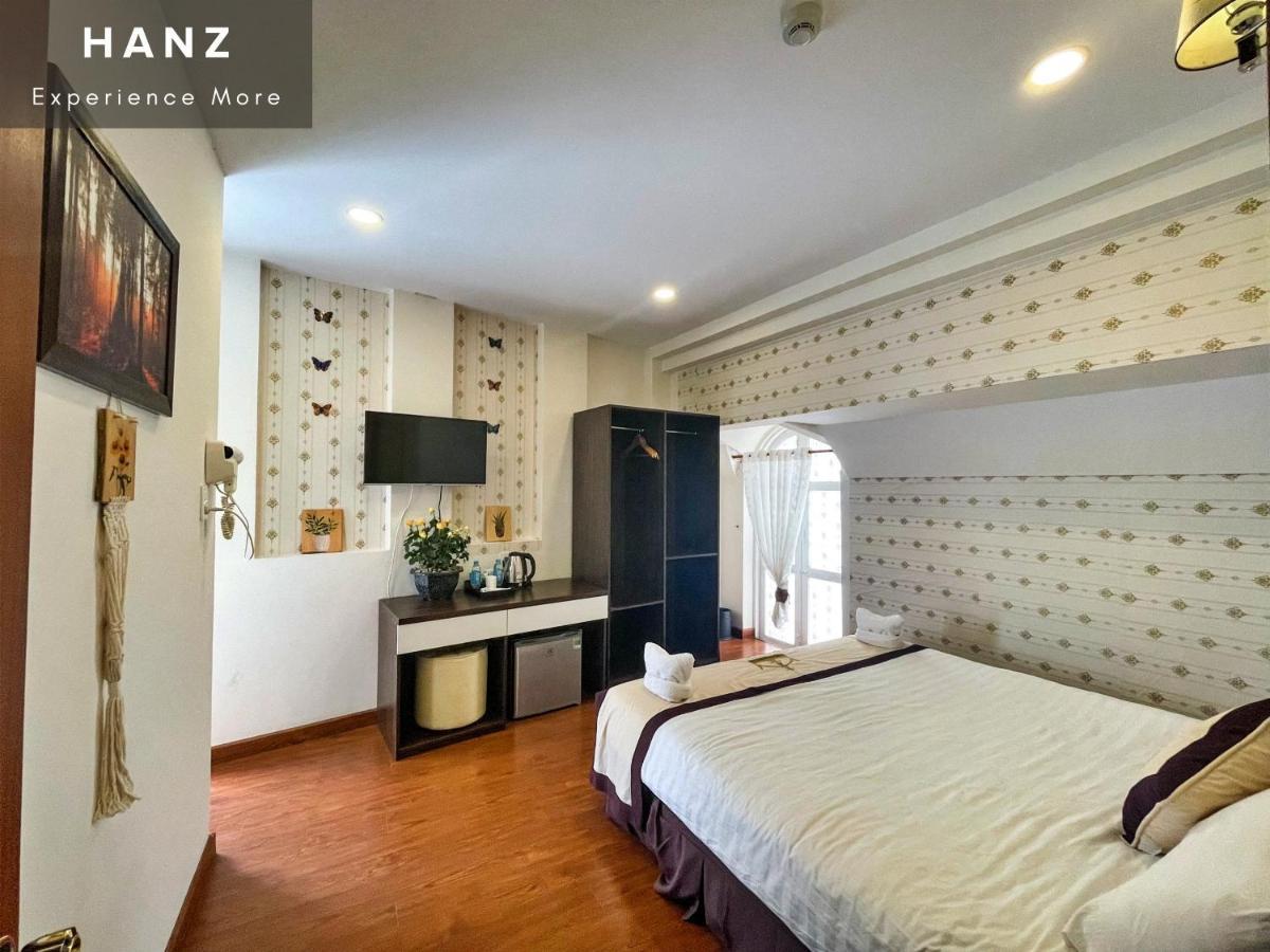 Hanz Thien Nien Ky Hotel Dalat Da Lat Exterior foto