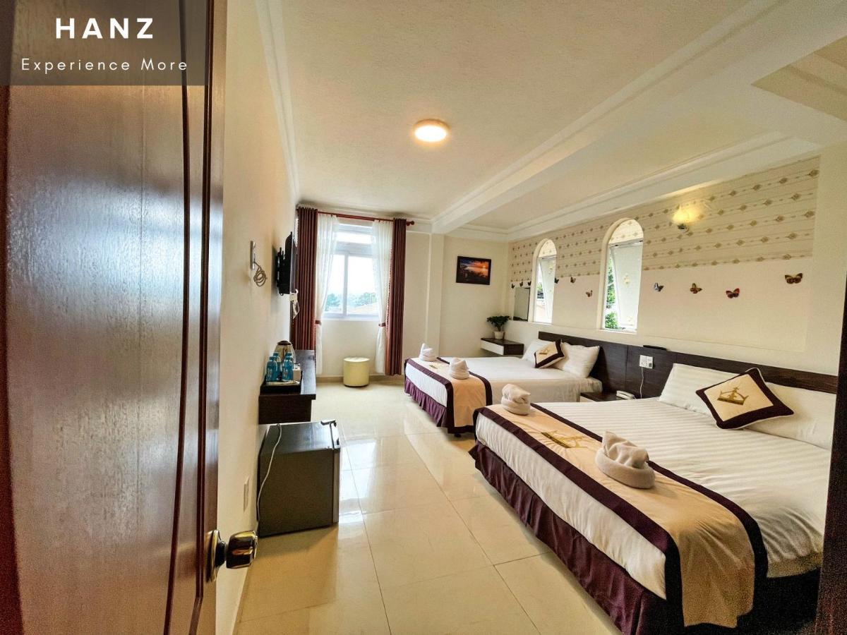 Hanz Thien Nien Ky Hotel Dalat Da Lat Exterior foto