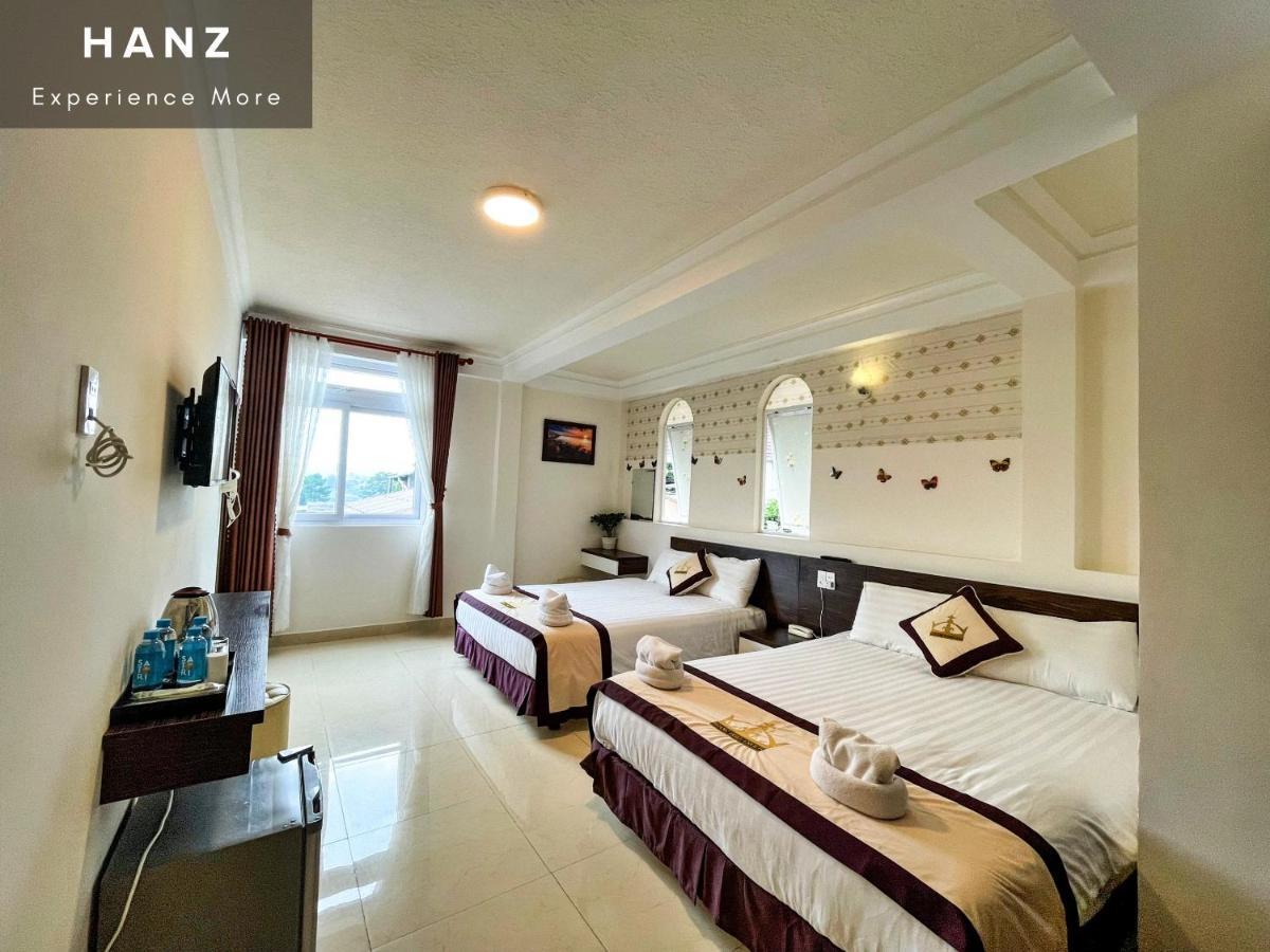 Hanz Thien Nien Ky Hotel Dalat Da Lat Exterior foto