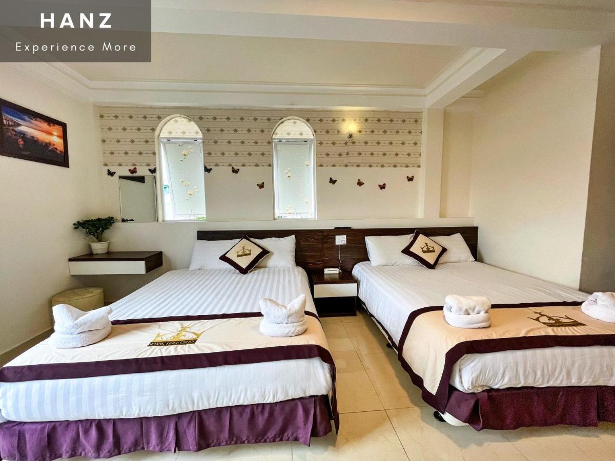 Hanz Thien Nien Ky Hotel Dalat Da Lat Exterior foto