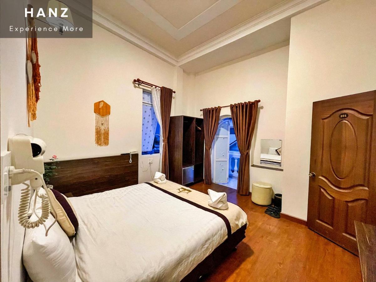 Hanz Thien Nien Ky Hotel Dalat Da Lat Exterior foto