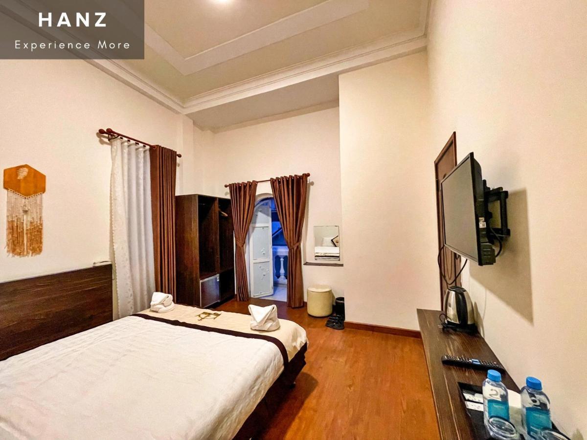 Hanz Thien Nien Ky Hotel Dalat Da Lat Exterior foto