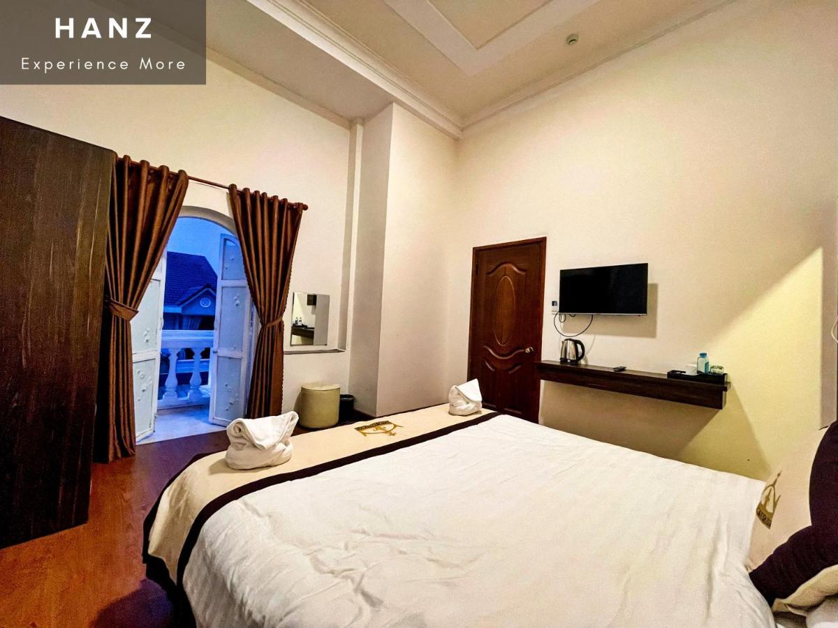 Hanz Thien Nien Ky Hotel Dalat Da Lat Exterior foto