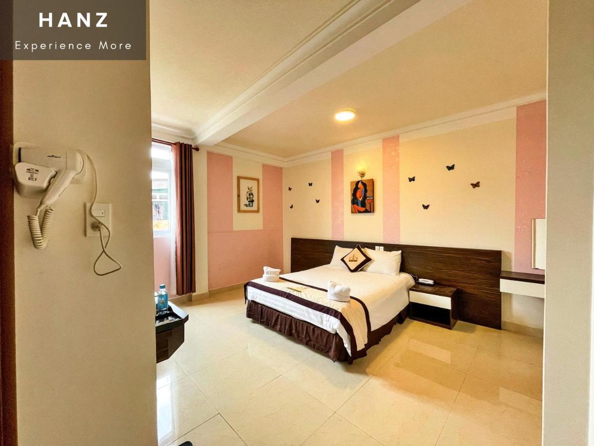 Hanz Thien Nien Ky Hotel Dalat Da Lat Exterior foto