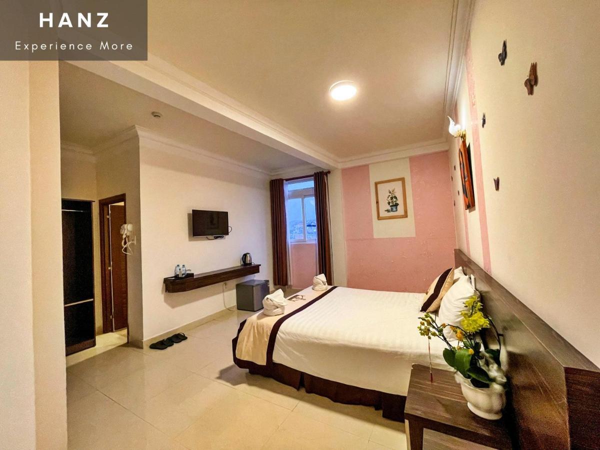 Hanz Thien Nien Ky Hotel Dalat Da Lat Exterior foto