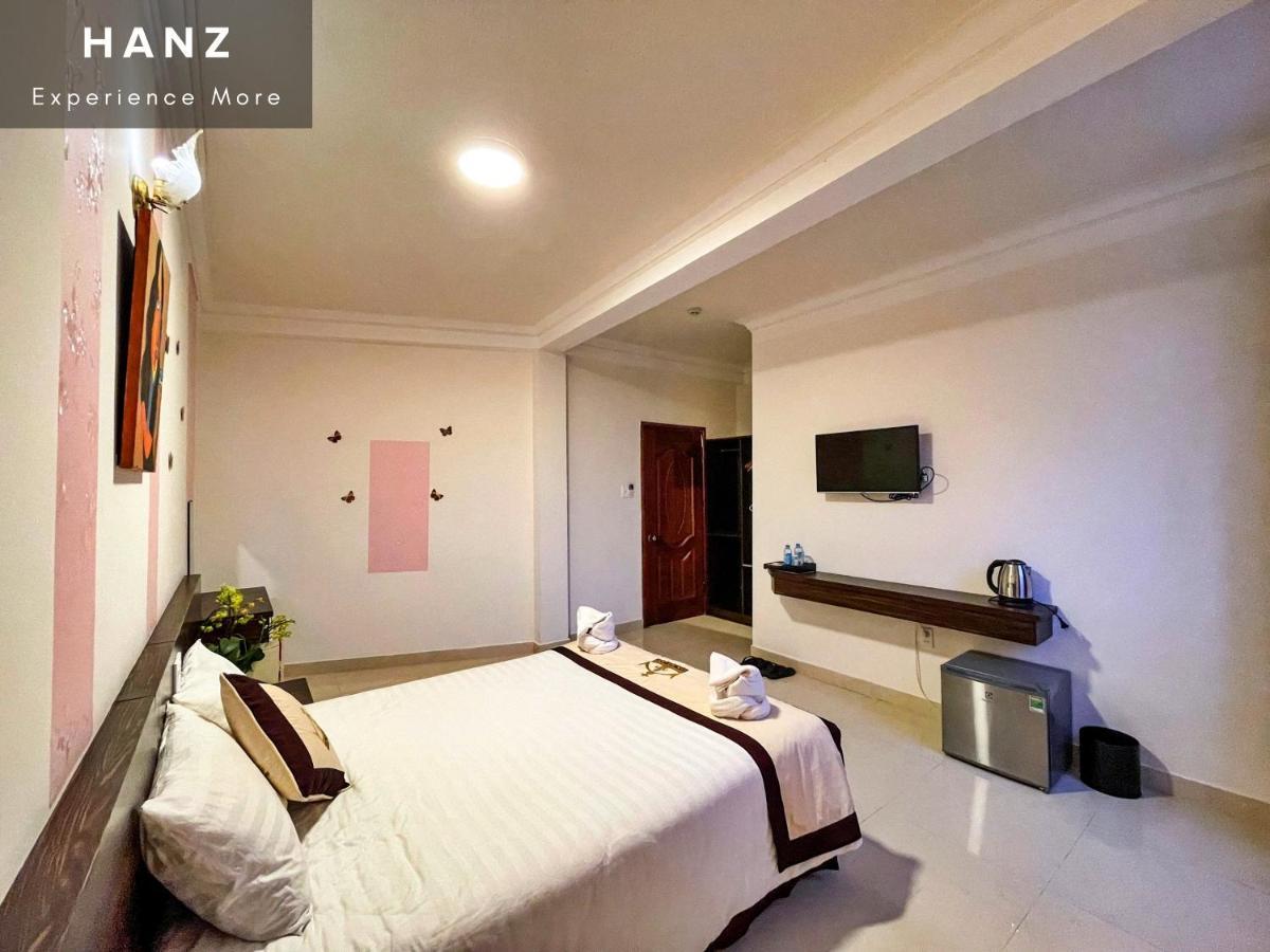 Hanz Thien Nien Ky Hotel Dalat Da Lat Exterior foto