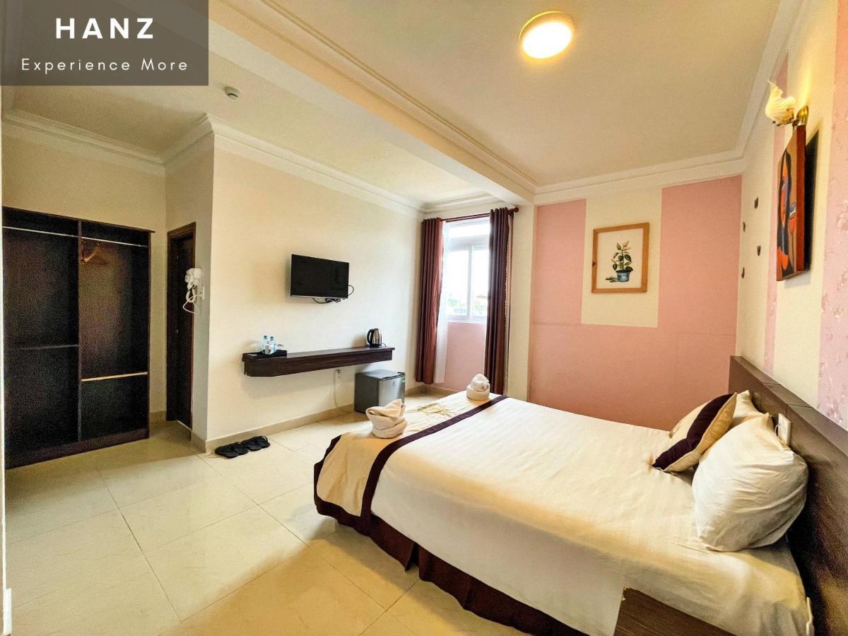 Hanz Thien Nien Ky Hotel Dalat Da Lat Exterior foto