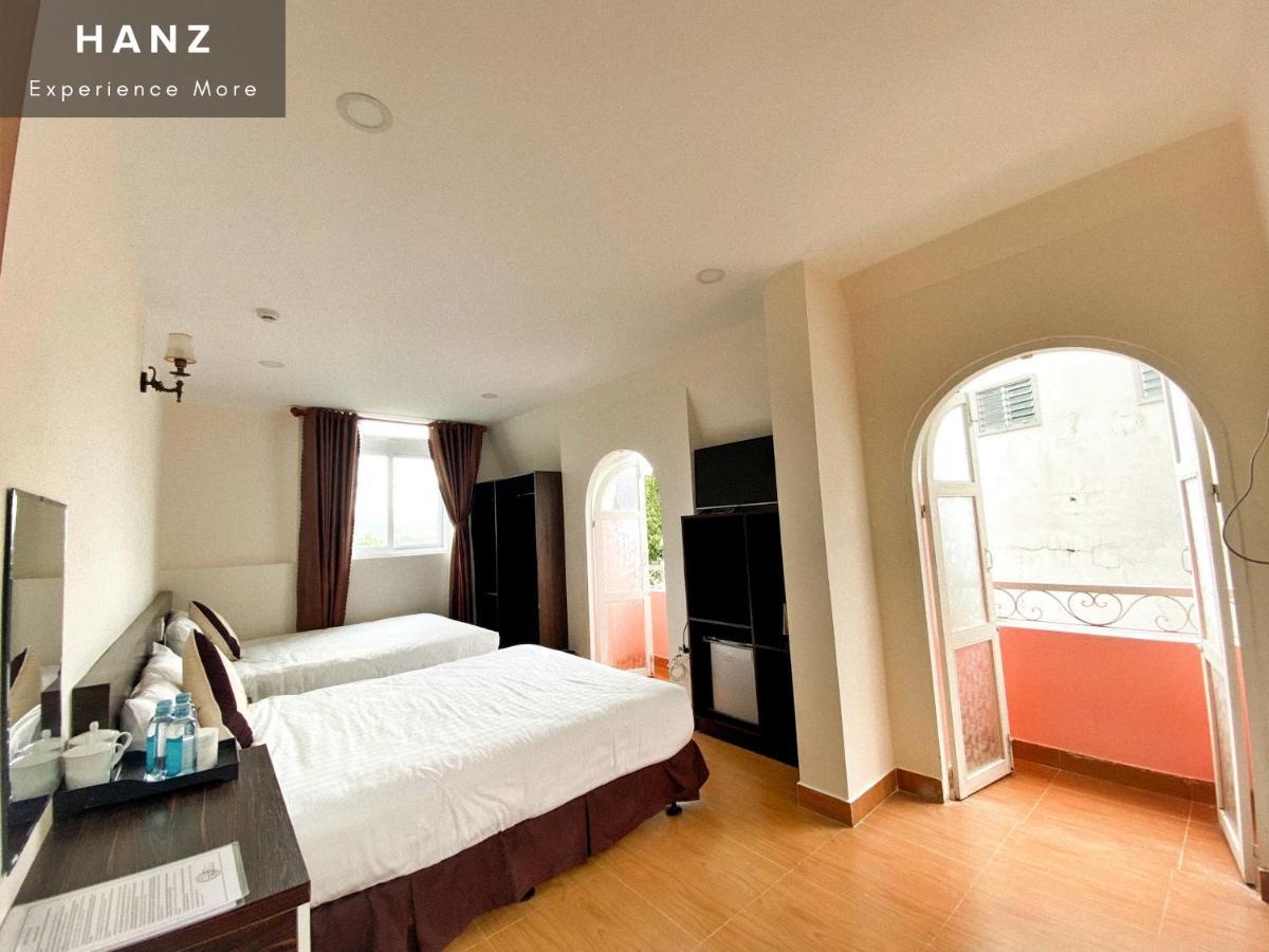 Hanz Thien Nien Ky Hotel Dalat Da Lat Exterior foto